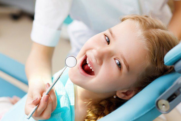 دندانپزشکی-اطفال
